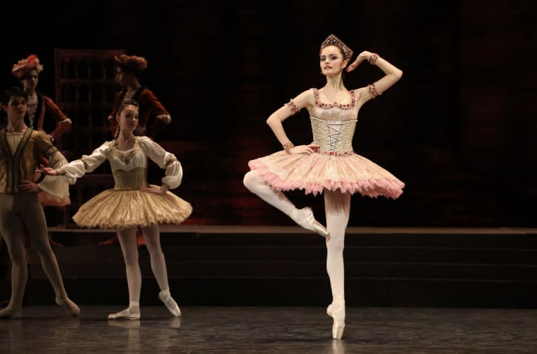 Spectacle de l’Ecole de danse - 26