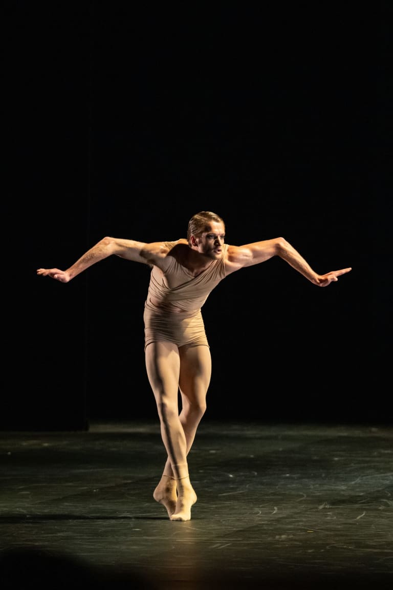 Ashton / Eyal / Nijinski