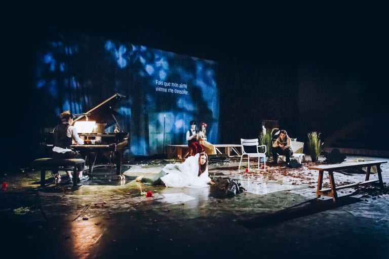 Shakespeare, fragments nocturnes - 3