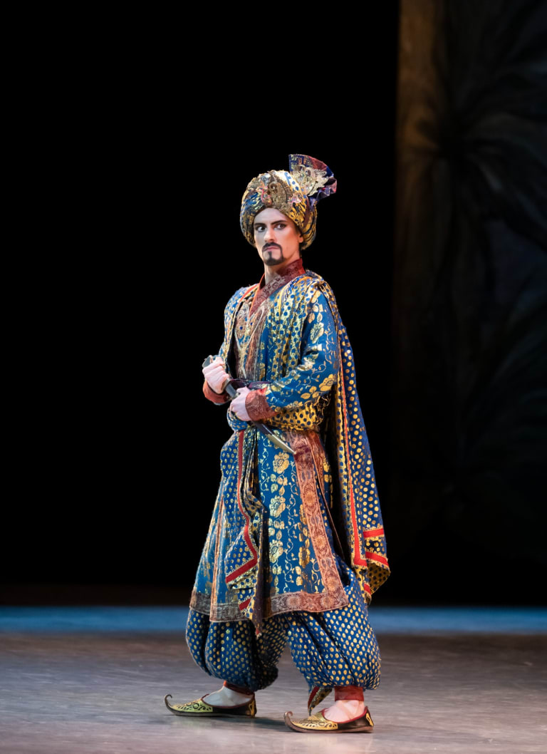 La Bayadère (saison 21/22) - 2e cast - 4