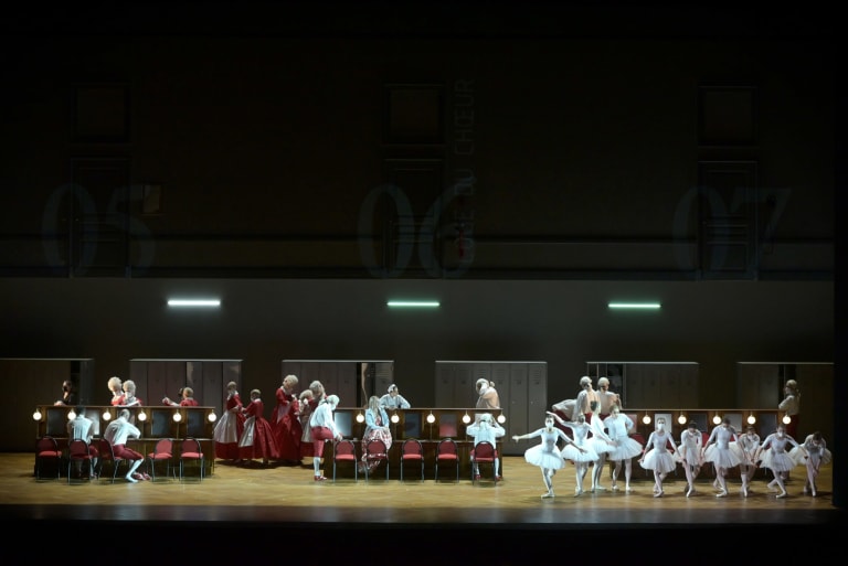 Les Noces de Figaro (saison 21/22) - 24