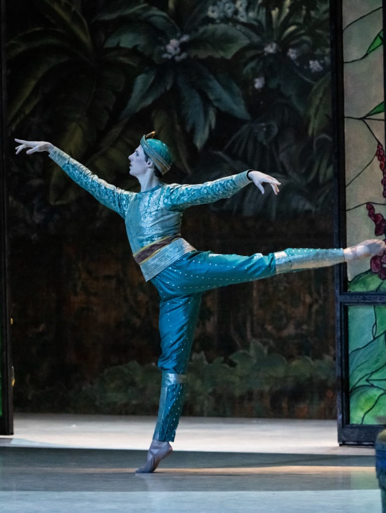 La Bayadère (saison 21/22) - 2e cast - 10