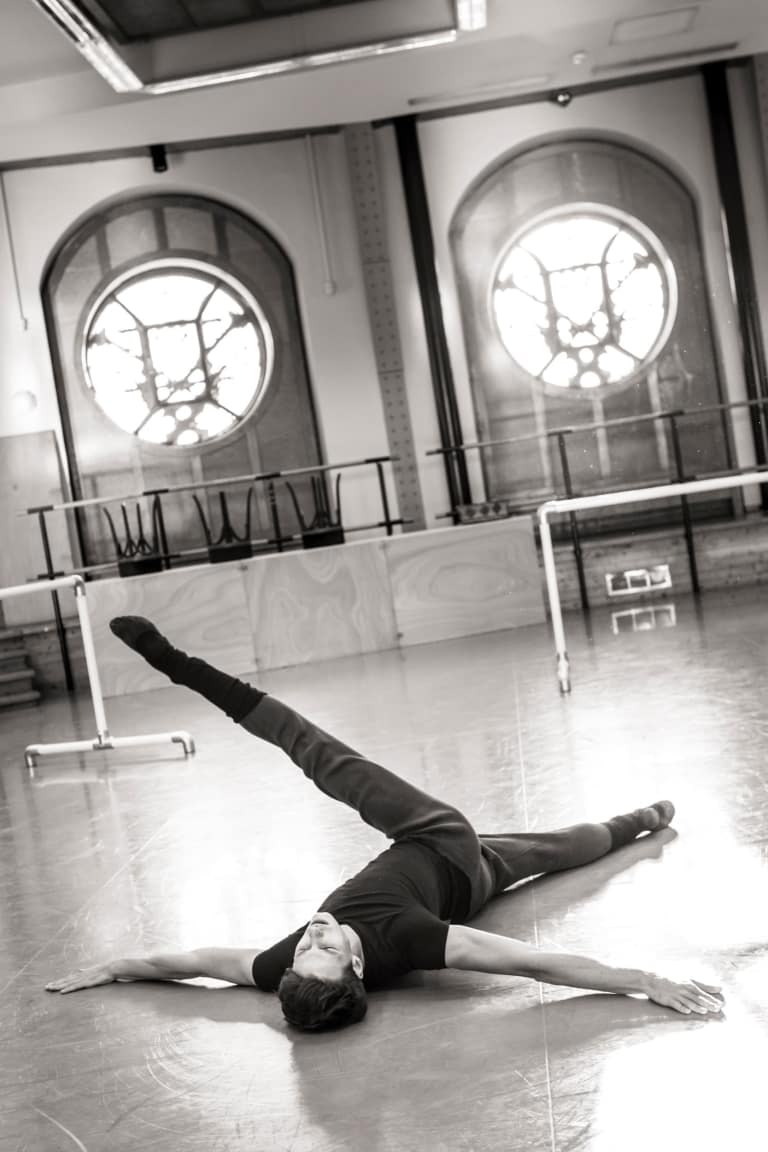 Hommage à Jerome Robbins