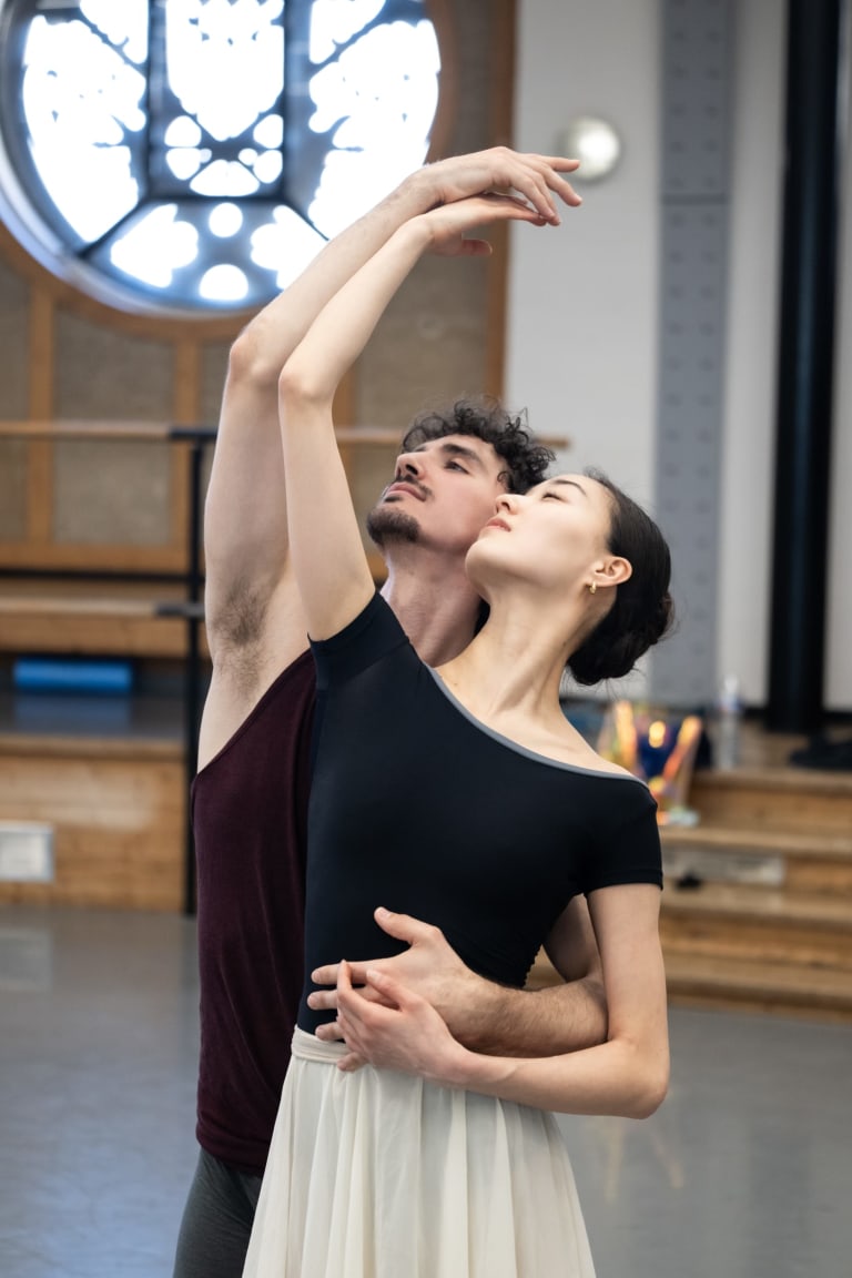 Roméo et Juliette en répétition (saison 25/26) - 8