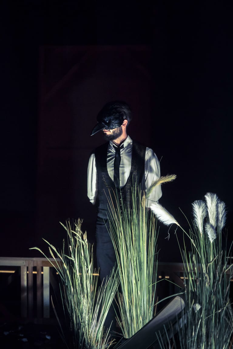 Shakespeare, fragments nocturnes - 7