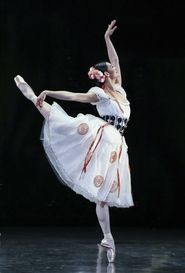 Balanchine - Brahms Schönberg Quartet - 2