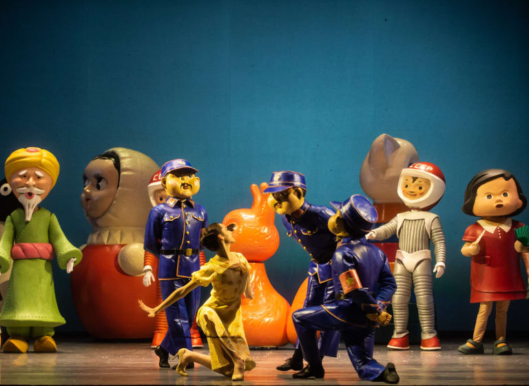 Iolanta / Casse-Noisette (saison 18/19)