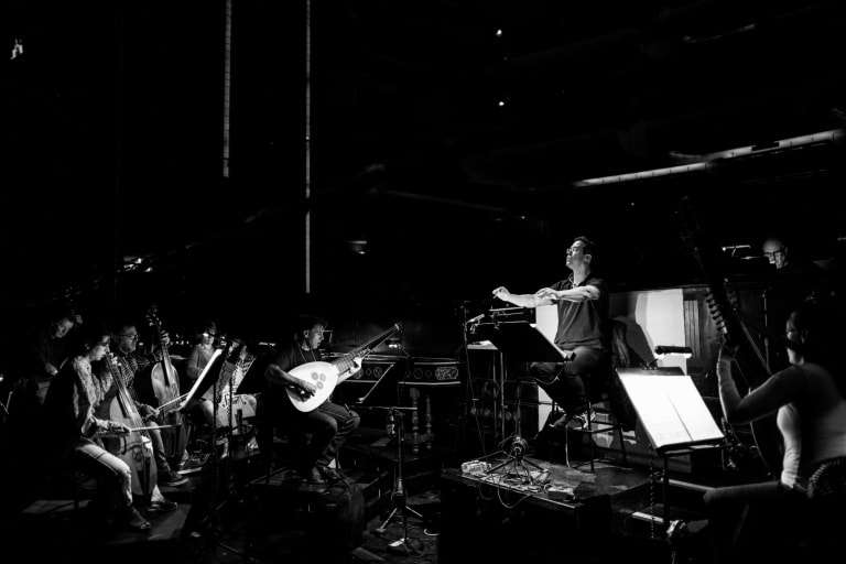 Les Indes galantes en répétition (saison 19/20)  - 12