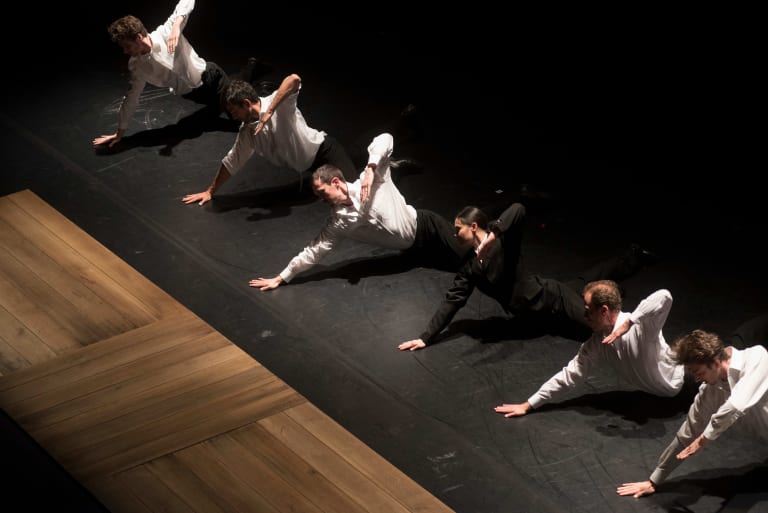Anne Teresa de Keersmaeker - 4