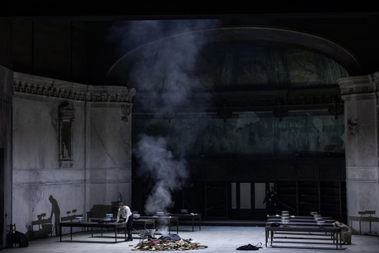 La Vestale (saison 23/24) - 5