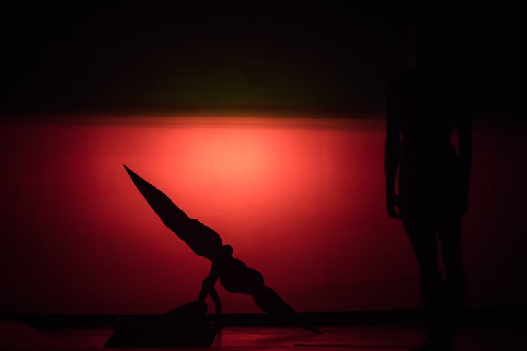 At the Hawk's Well - 5