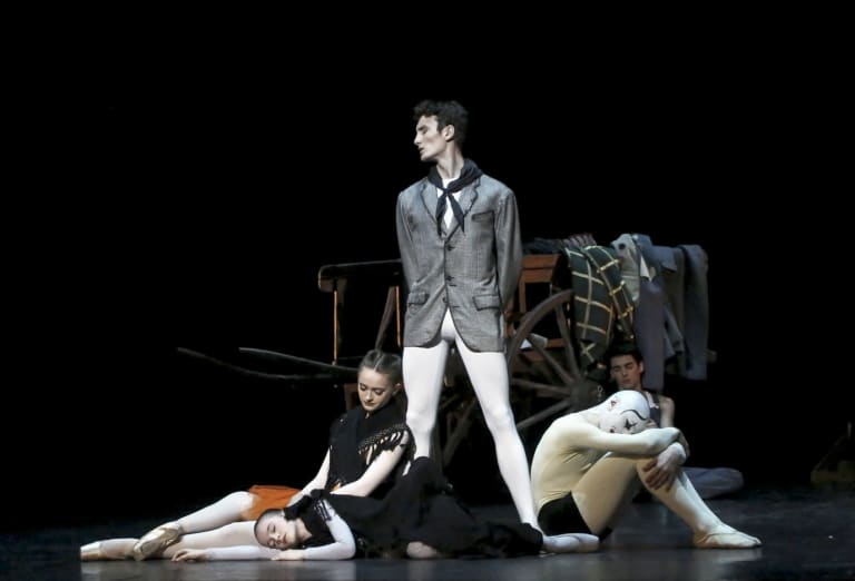 Spectacle ecole de danse - 5