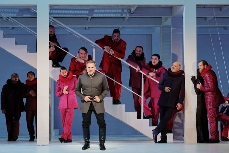 Les Huguenots (Saison 18/19) - 1