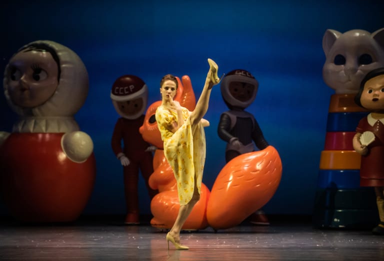 Iolanta / Casse-Noisette (saison 18/19)