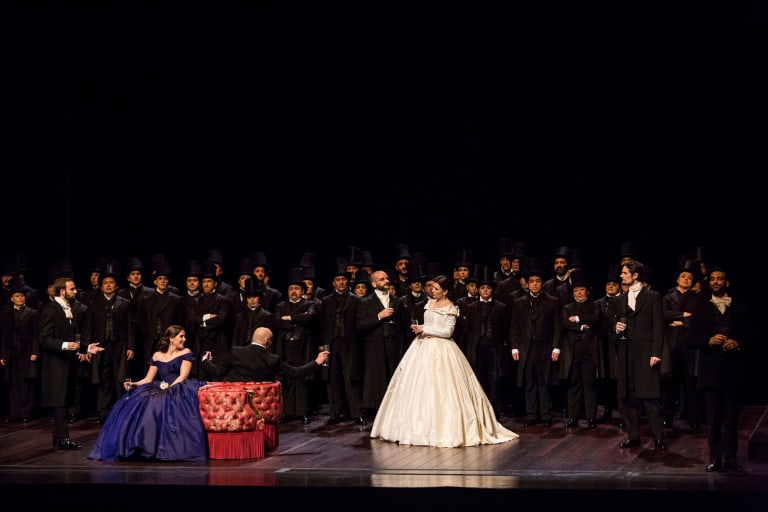 La Traviata