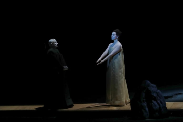 Madame Butterfly (saison 19/20)  - 11