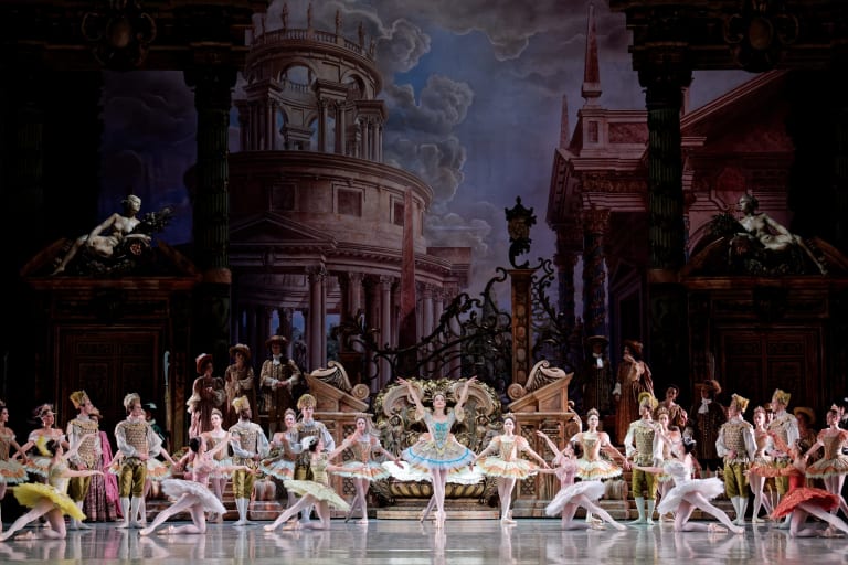 La Belle au bois dormant - 24