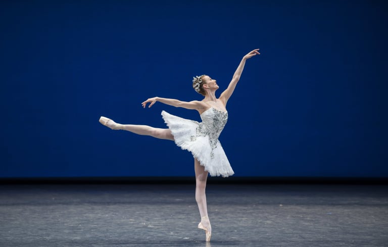 Diamants - George Balanchine (prod 2017) 