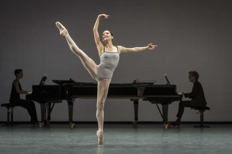 Ratmansky / Balanchine / Robbins / Peck - 4