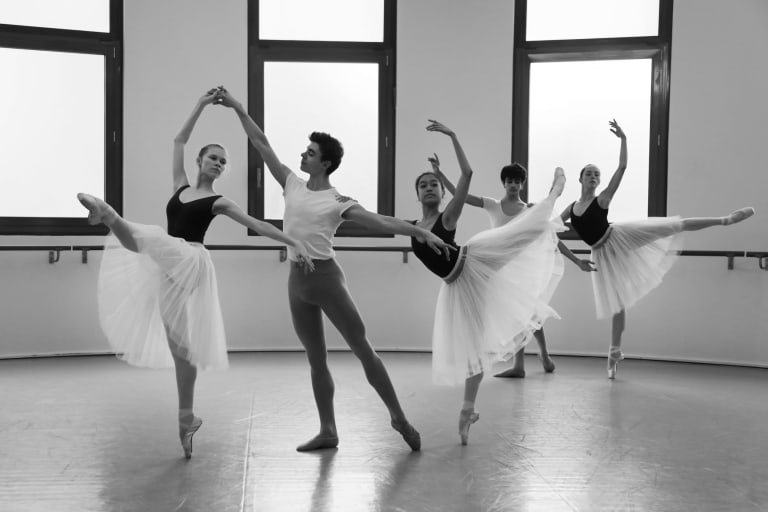 Spectacle de l'École de Danse - 1