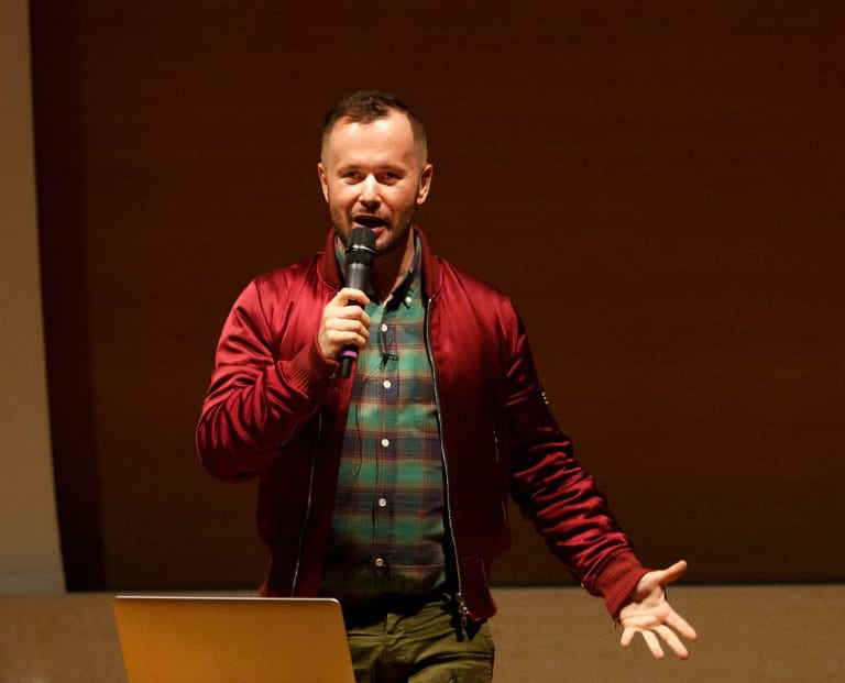 Dmitri Tcherniakov - Collège de France - 4