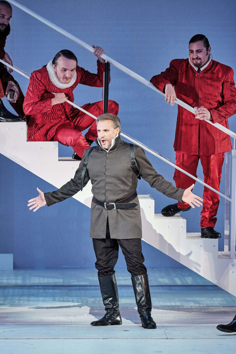 Les Huguenots (Saison 18/19) - 2