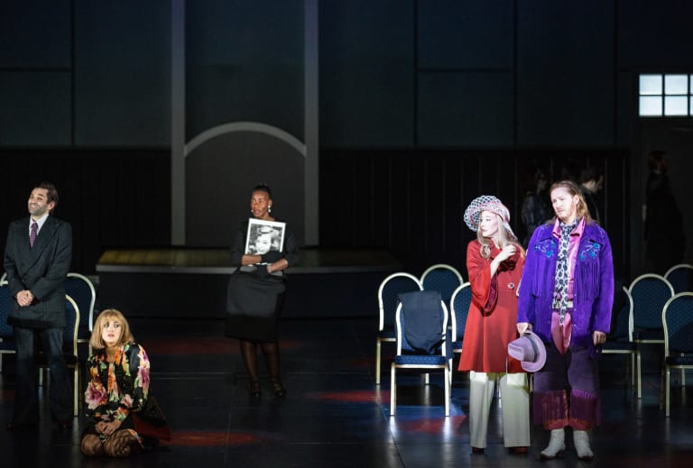 A Quiet Place (saison 21/22) - 4