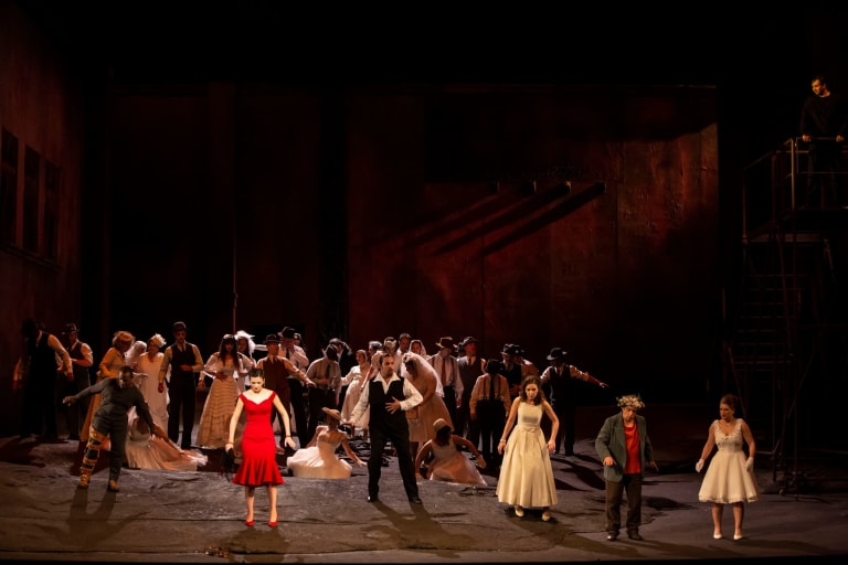 La Cenerentola (Saison 18/19) - 2