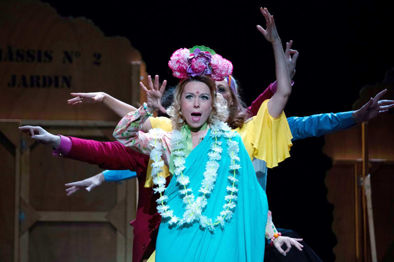 L'Opéra de quatre notes - 4