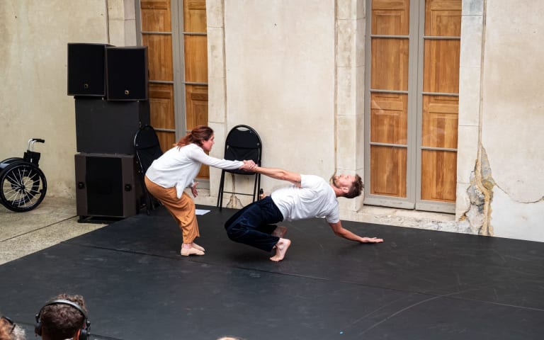 Danser la faille 2 ©TLA