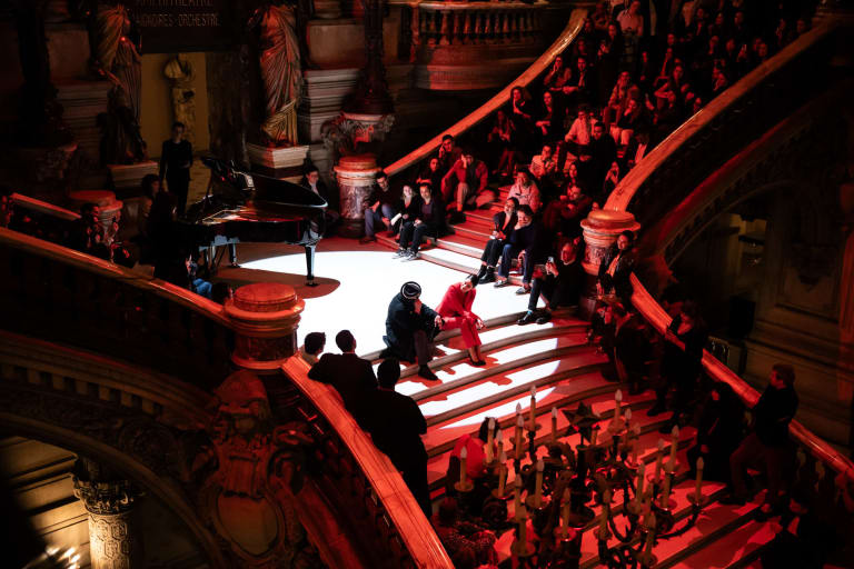 Ma nuit chez Dante - 8