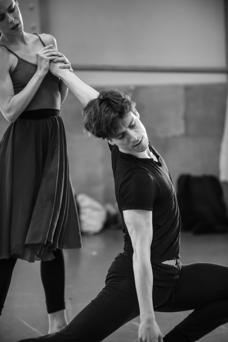 Iolanta / Casse-Noisette en répétition (saison 18/19) 