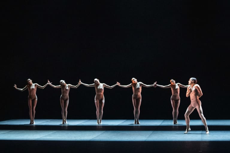 Ashton / Eyal / Nijinski