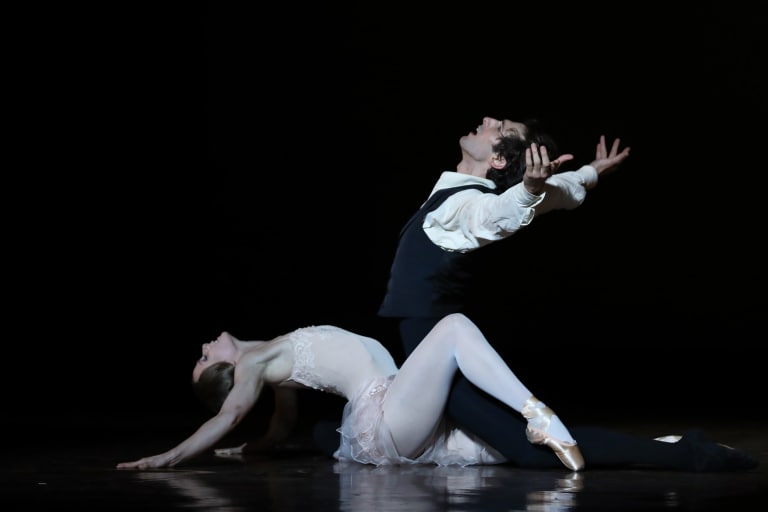 La Dame aux camélias (saison 18/19)