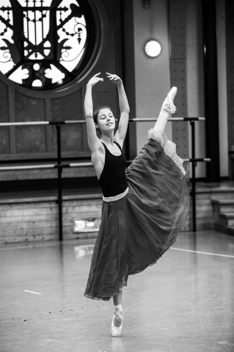 Onéguine - Répétitions - 18