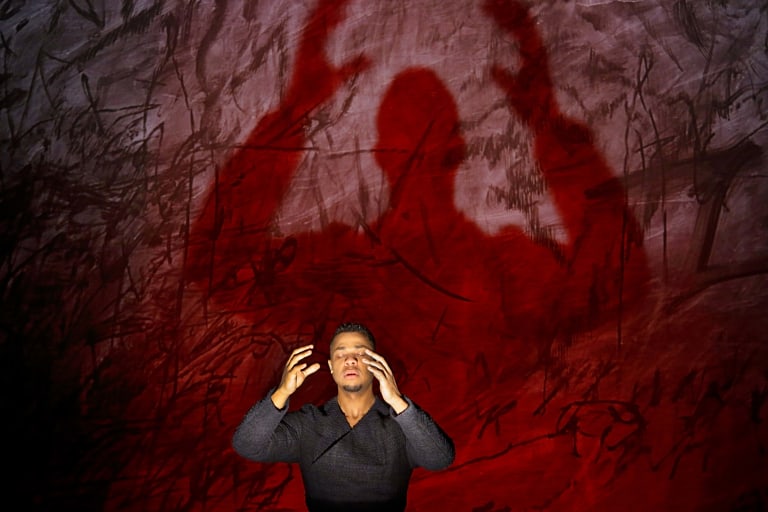 Only the sound remains - 1