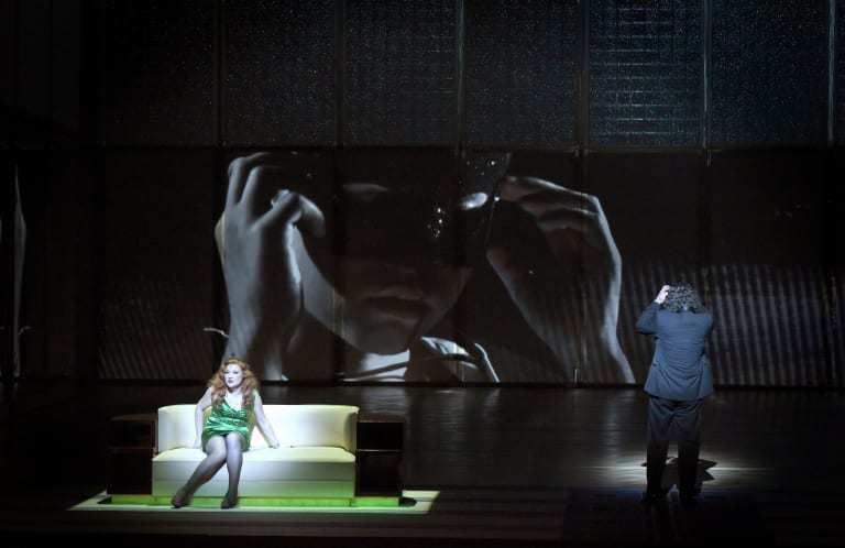 Le Château de Barbe-Bleue