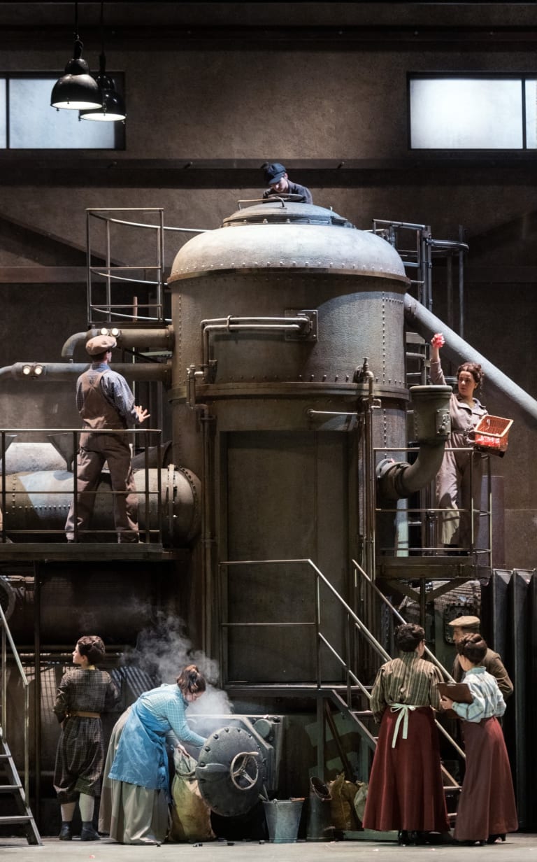 Cendrillon (saison 21/22) - 1