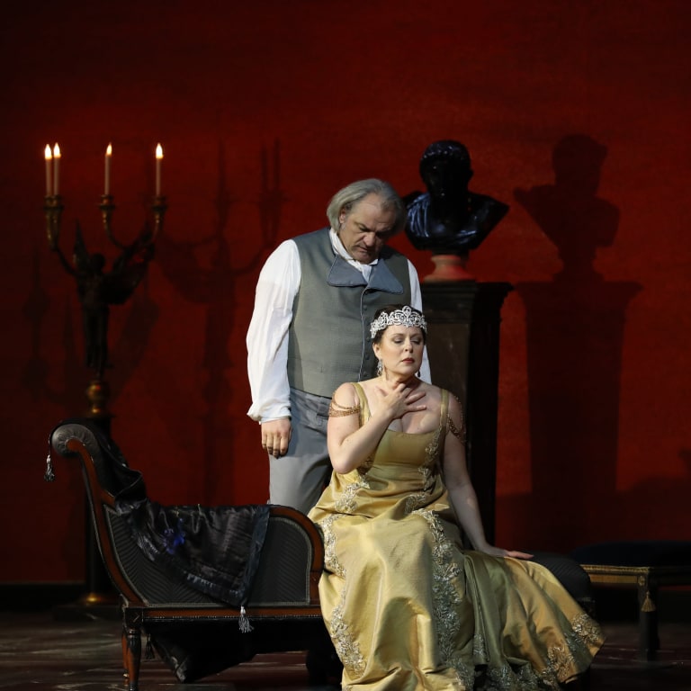 Tosca (saison 18/19) - 9