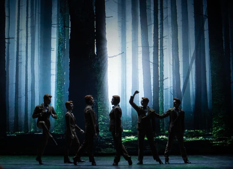 Iolanta / Casse-Noisette (saison 18/19)