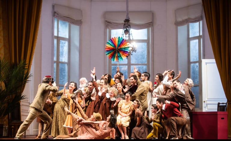 Iolanta / Casse-Noisette (saison 18/19)