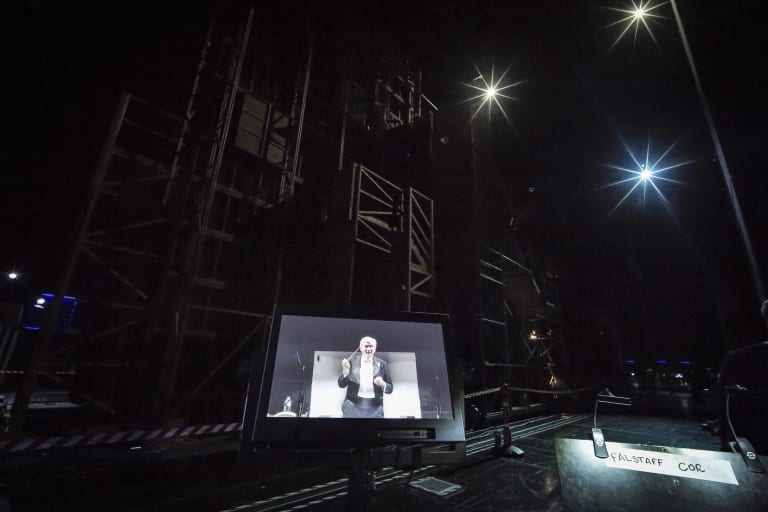 Falstaff (saison 24/25) - En coulisses - 19