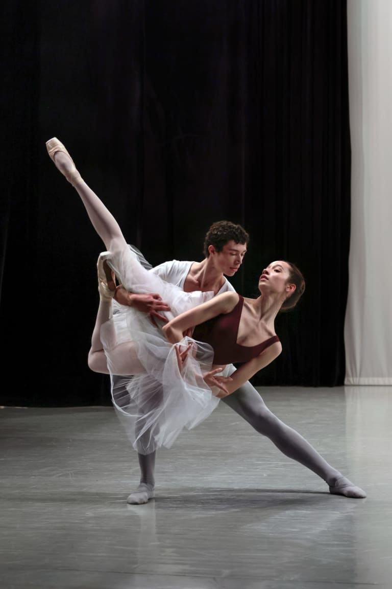 Spectacle de l'École de Danse (saison 25/26) - Soir de fête - 1