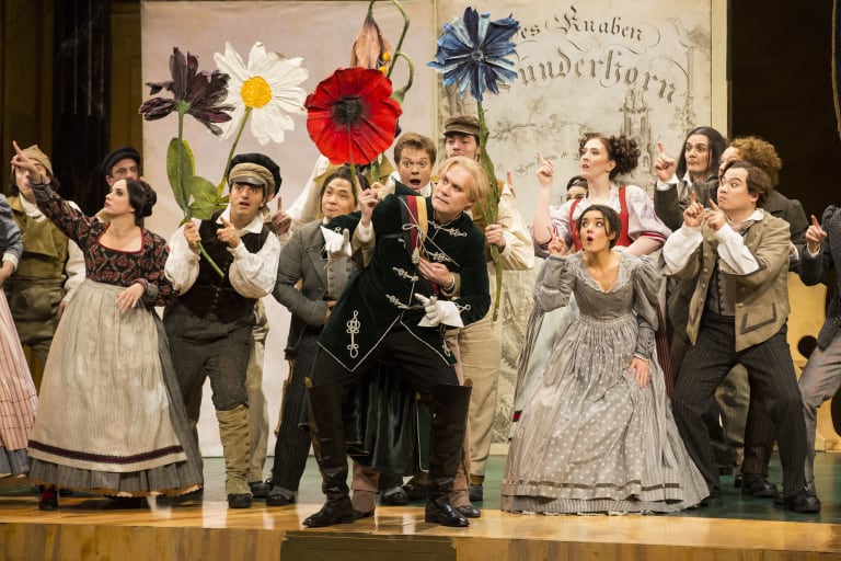 Die Meistersinger von Nürnberg - 1