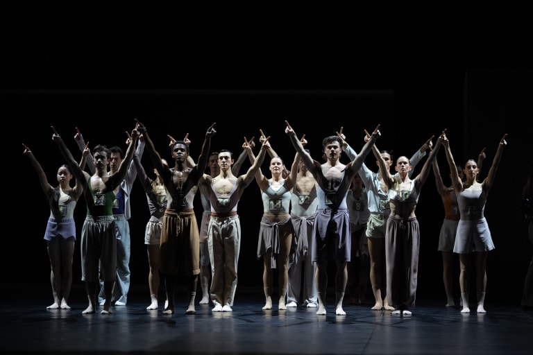 ARENA_260310_YKellerman_G0479_Morgann Runacre-Temple, Jessica Wright_Loup Marcault-Derouard (c) Yonathan Kellerman OnP