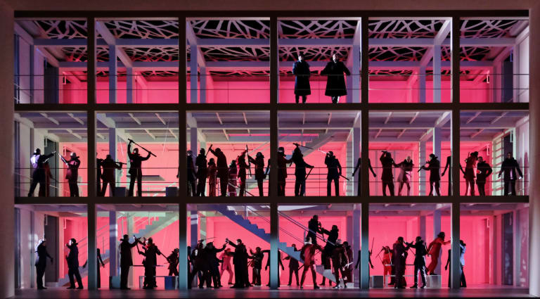 Les Huguenots (Saison 18/19) - 15