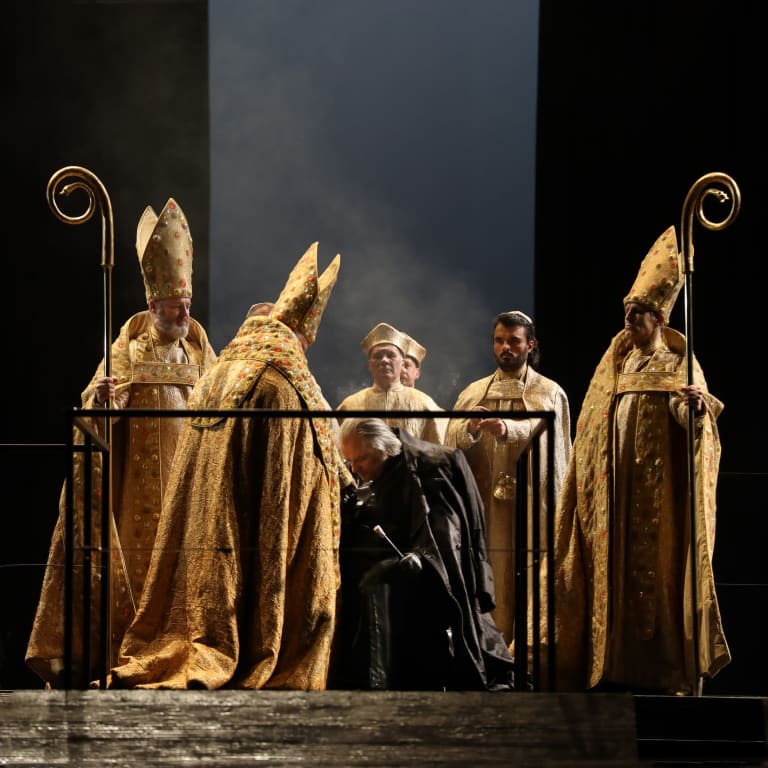 Tosca (saison 18/19) - 27