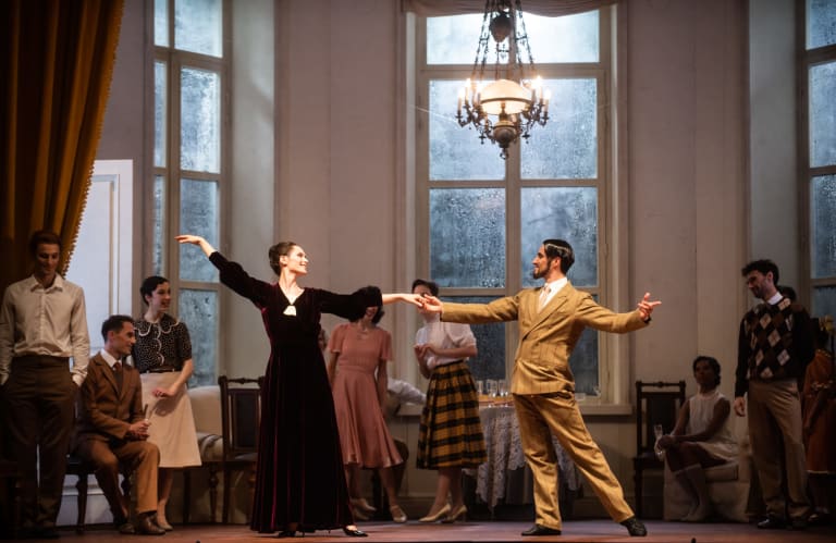 Iolanta / Casse-Noisette (saison 18/19)