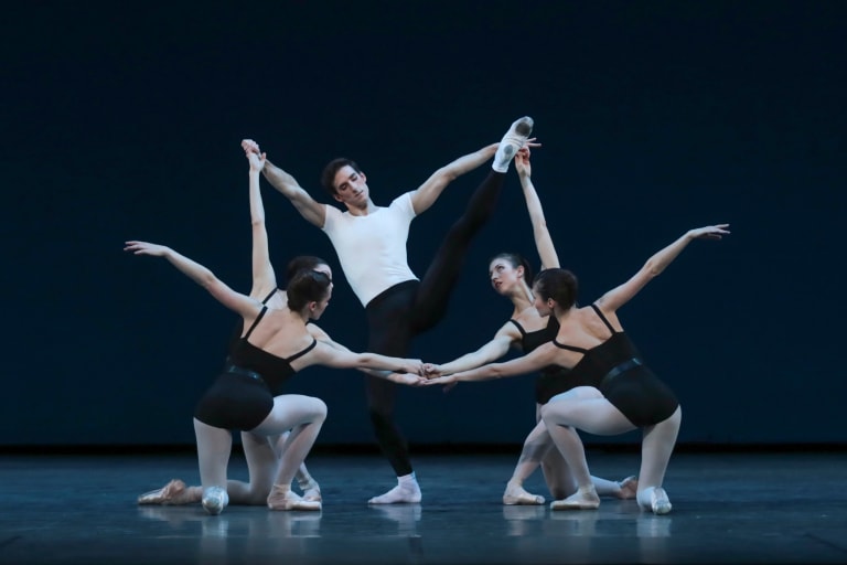 Les Quatre Tempéraments (saison 19/20)