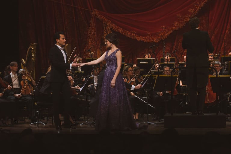 Concert de l'Académie au Palais Garnier - 19